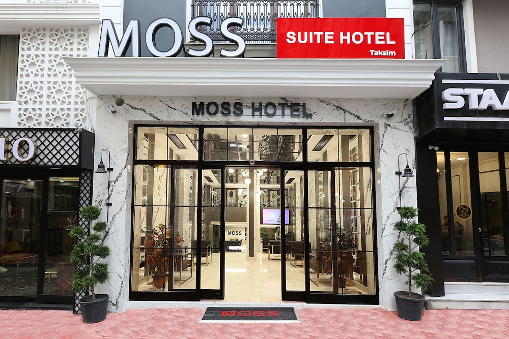 Moss Suites Residence 1