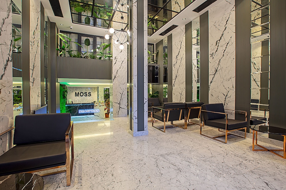 Moss Suites Residence 4