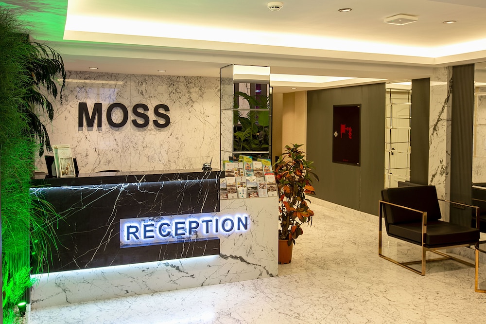 Moss Suites Residence 2