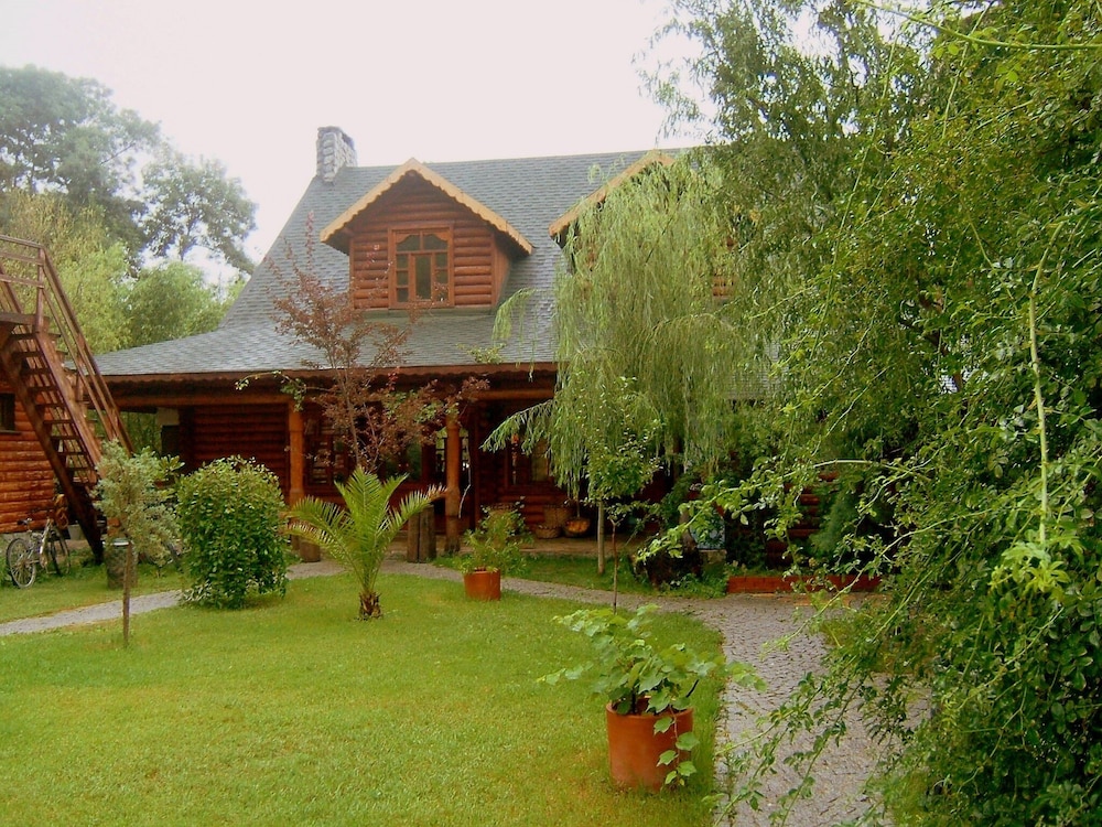Tranquilla River Lodge 1
