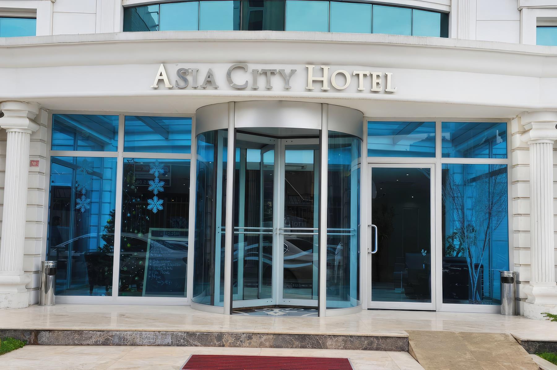 Asia City 3