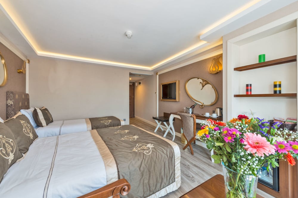 Hotel The Pera Hill 14