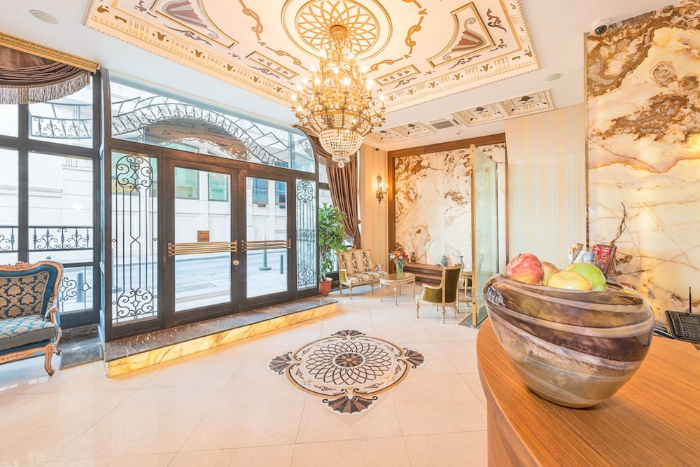 Hotel The Pera Hill 3
