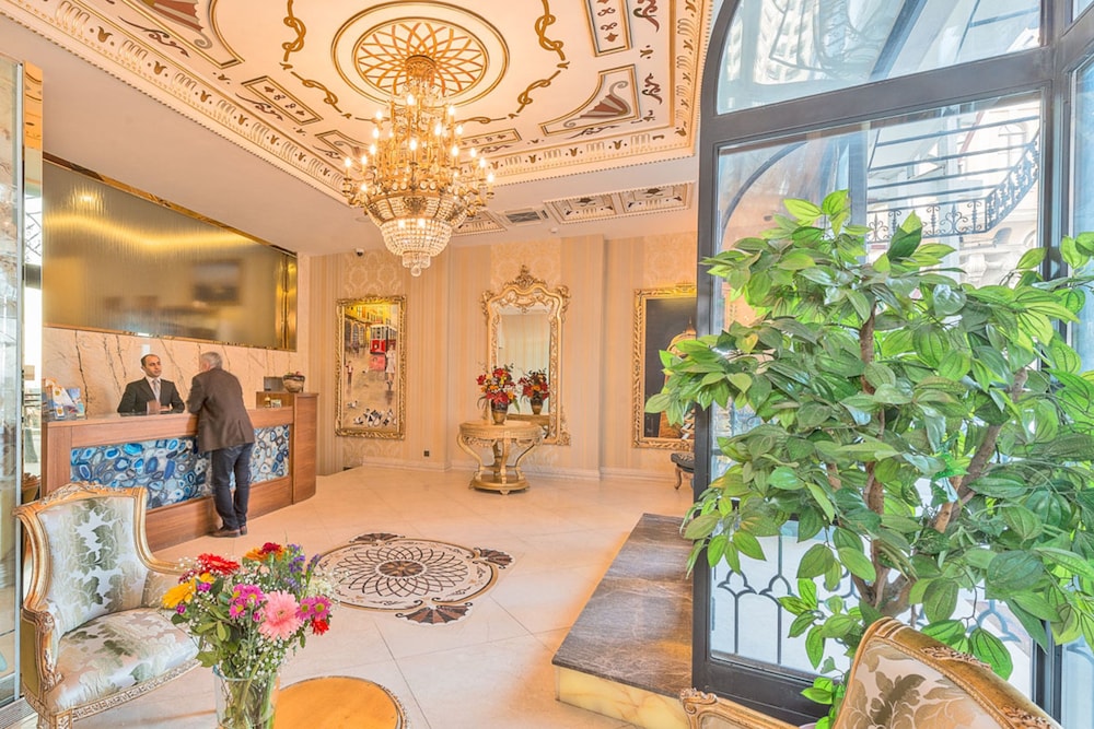 Hotel The Pera Hill 6