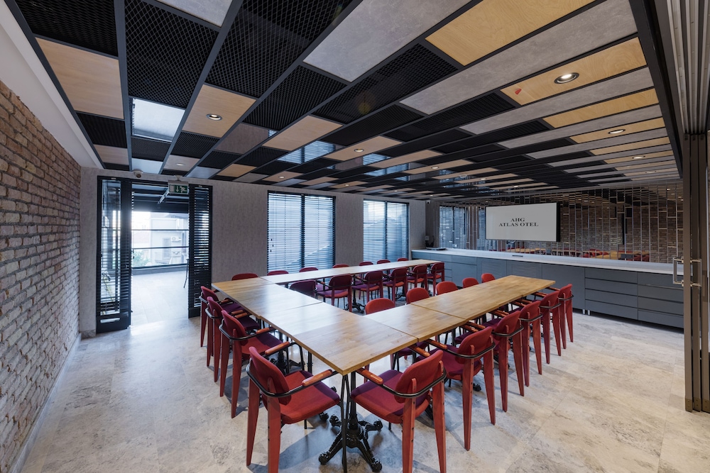 AHG Atlas Hotel 10