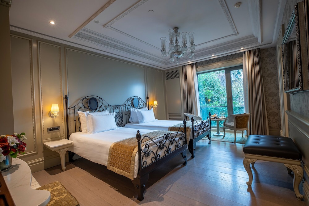 MFB Tarabya Hotel 1