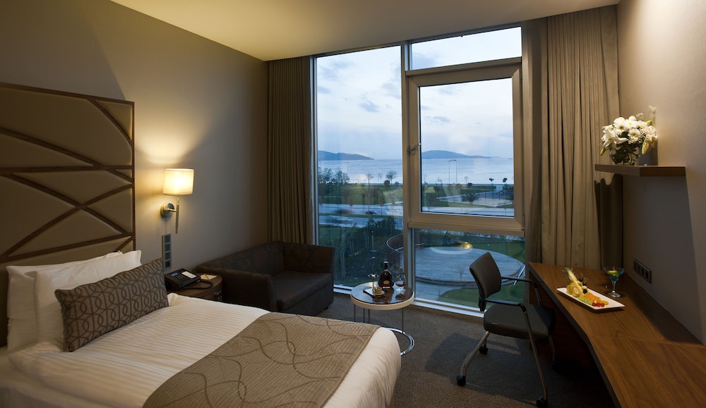 Cevahir Hotel Istanbul Asia 4