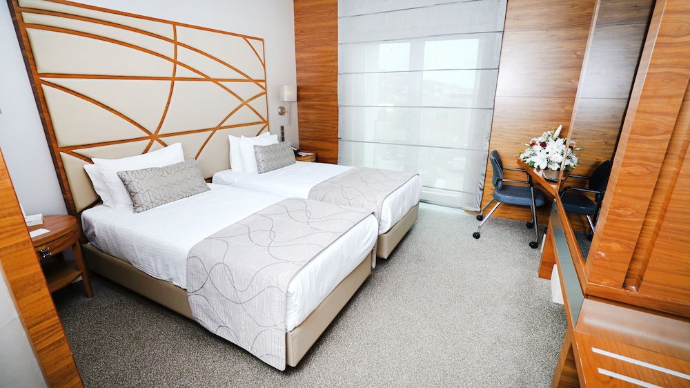 Cevahir Hotel Istanbul Asia 8