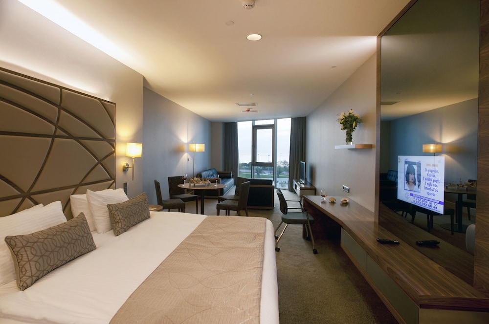 Cevahir Hotel Istanbul Asia 3