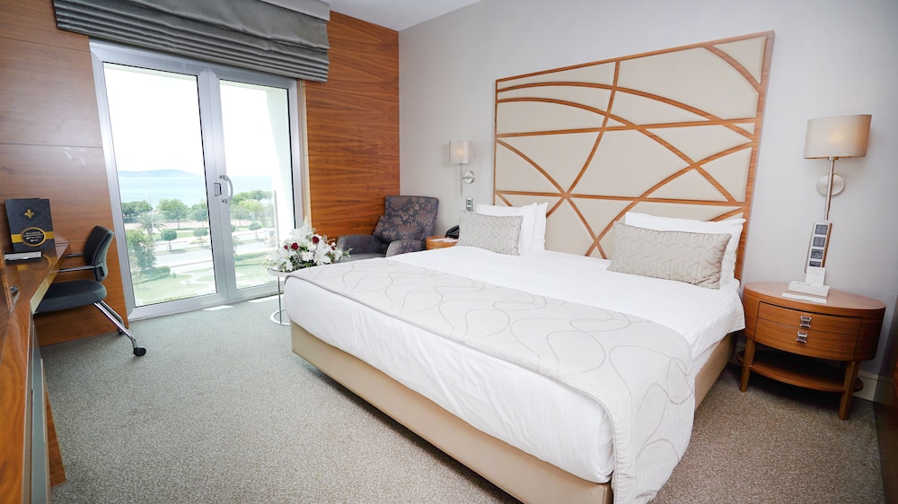 Cevahir Hotel Istanbul Asia 18