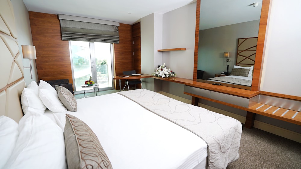 Cevahir Hotel Istanbul Asia 10