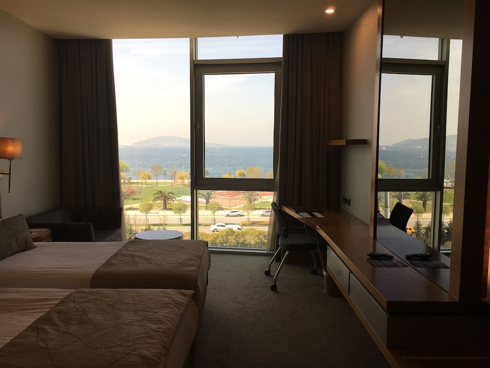 Cevahir Hotel Istanbul Asia 12