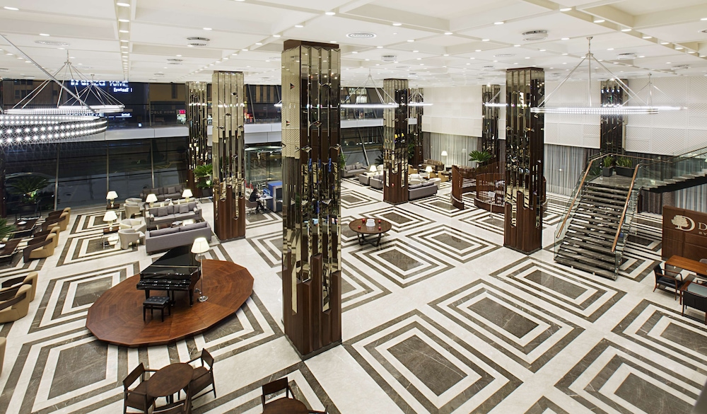 DoubleTree by Hilton Istanbul Avcilar 11