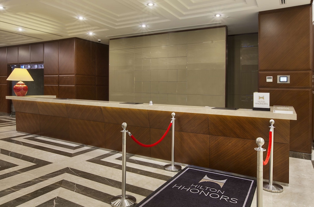 DoubleTree by Hilton Istanbul Avcilar 8