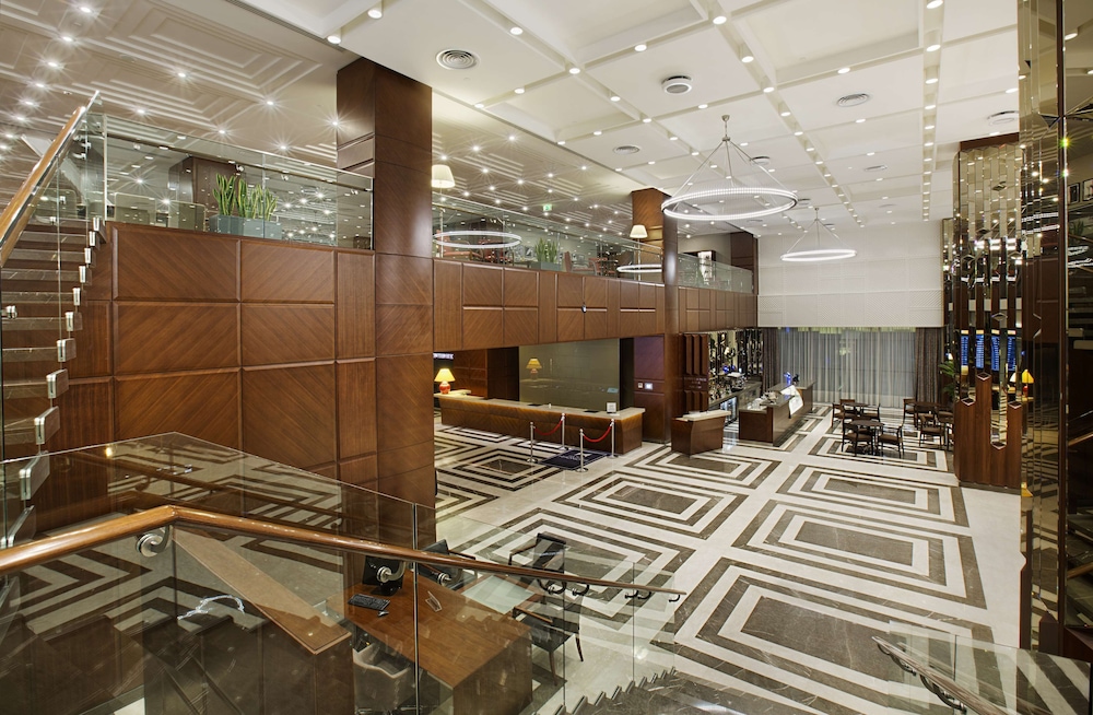 DoubleTree by Hilton Istanbul Avcilar 10