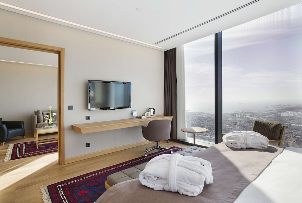 DoubleTree by Hilton Istanbul Avcilar 24