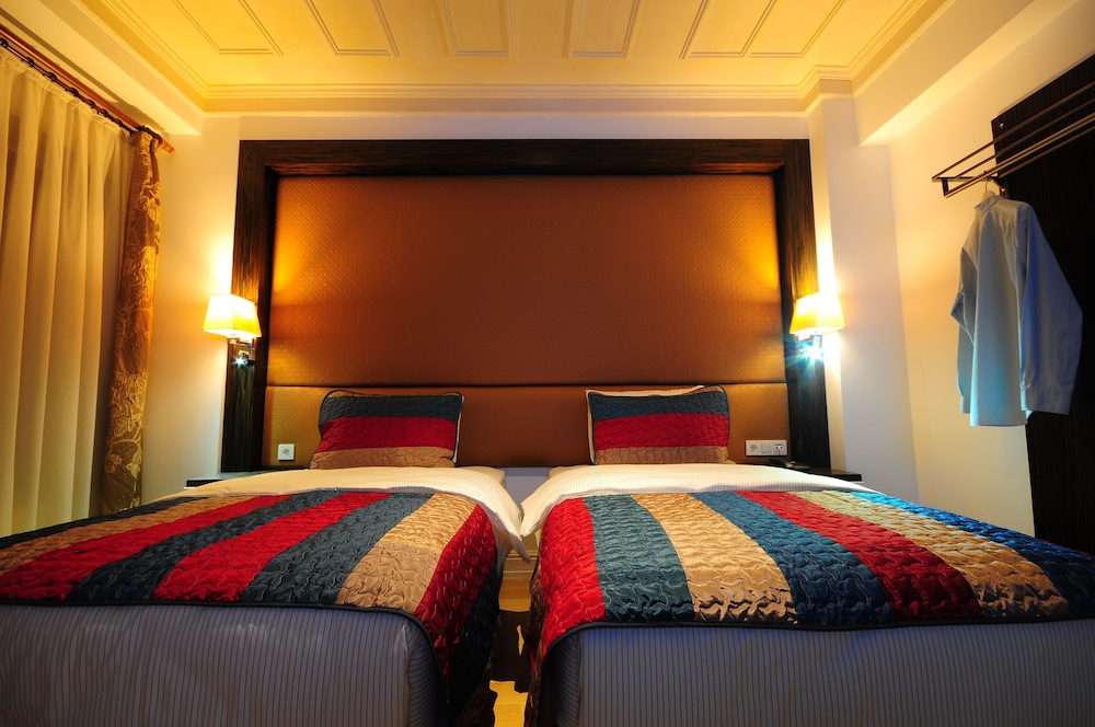 Ottopera Boutique Hotel 8