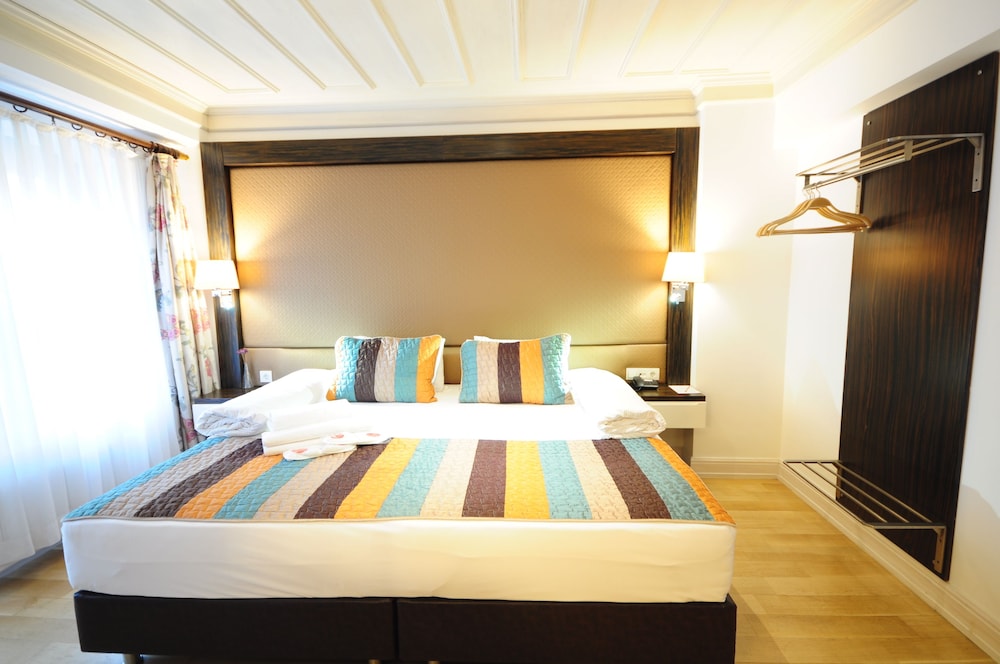 Ottopera Boutique Hotel 9