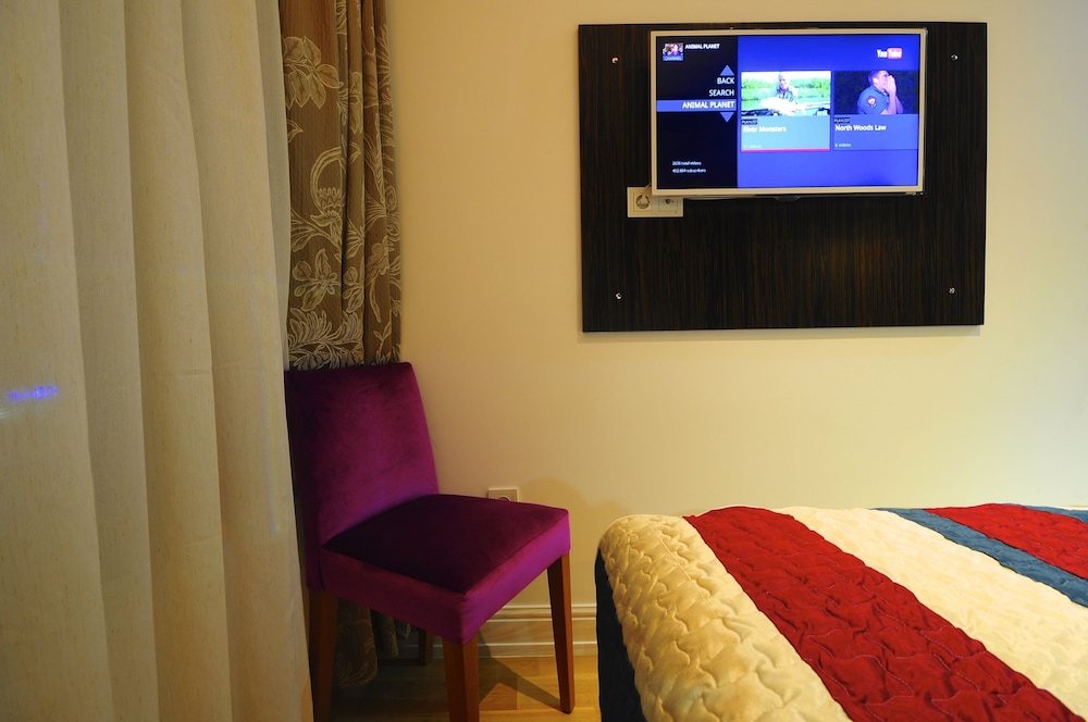 Ottopera Boutique Hotel 13