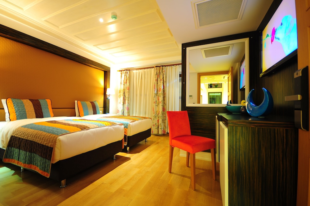 Ottopera Boutique Hotel 14