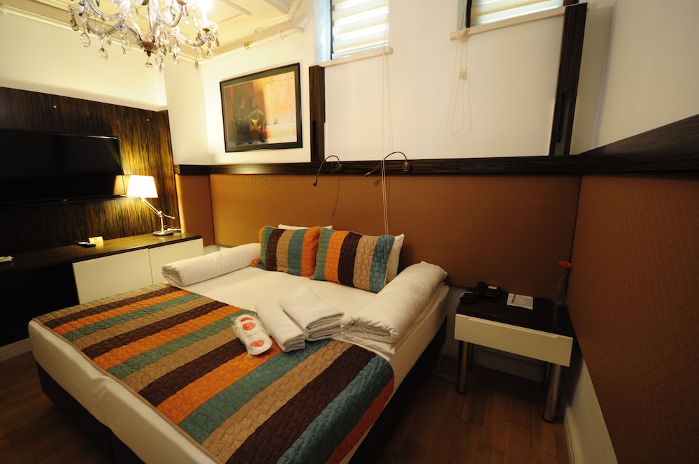 Ottopera Boutique Hotel 4