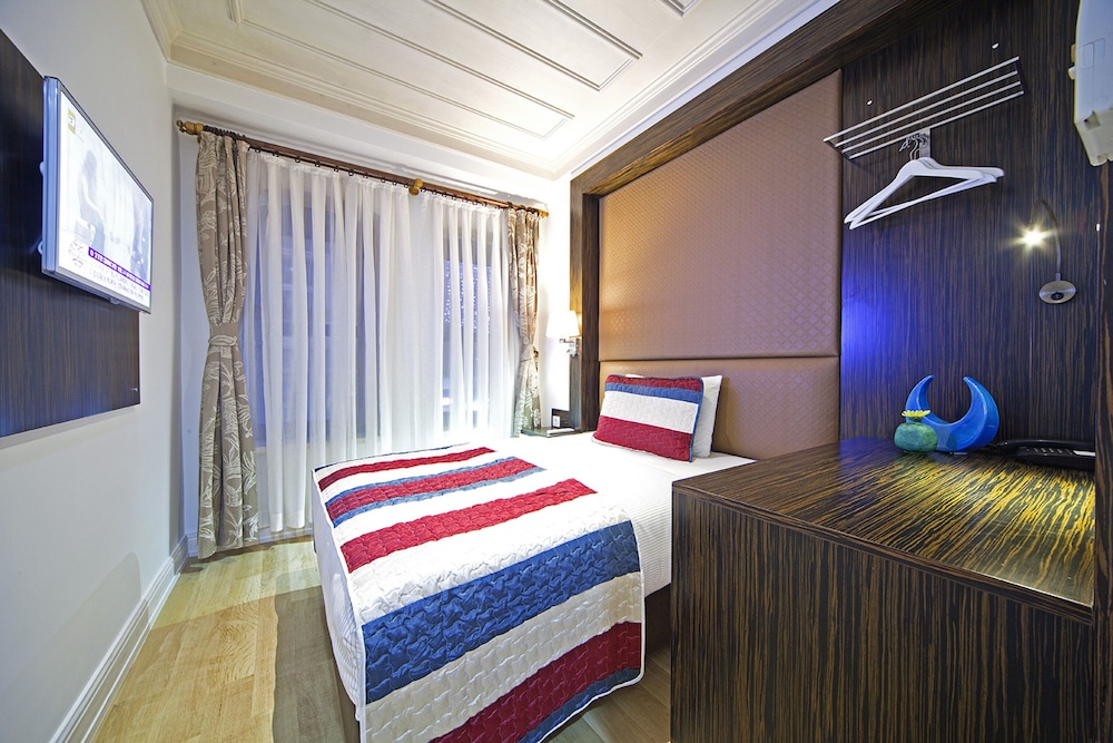 Ottopera Boutique Hotel 22