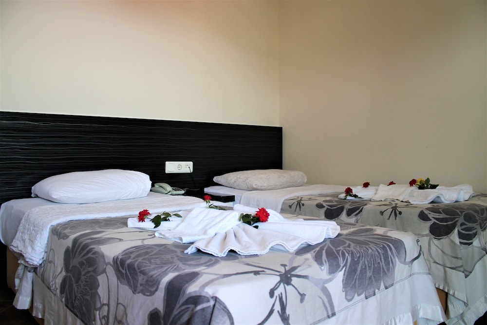 Le Moral Apart Hotel 11