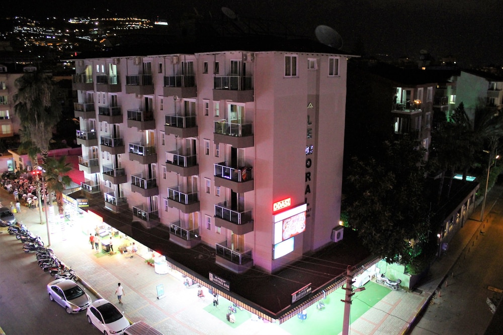 Le Moral Apart Hotel 1