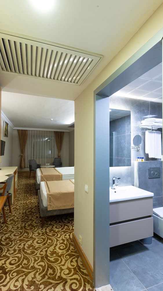 Gürtaş Hotel 10