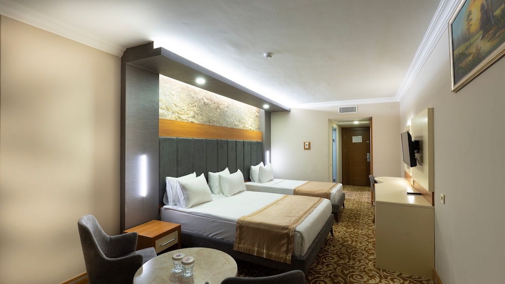 Gürtaş Hotel 8