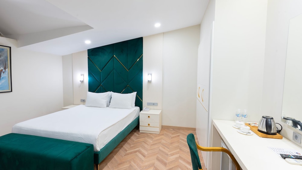 Gürtaş Hotel 13