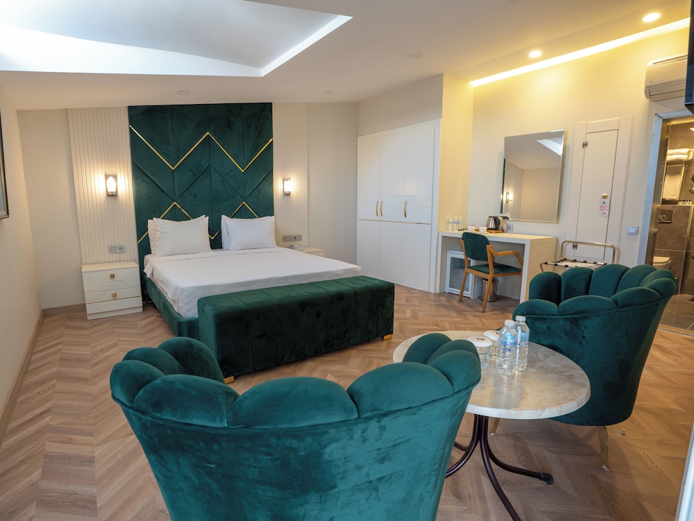 Gürtaş Hotel 12