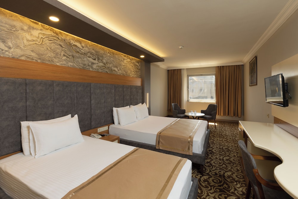 Gürtaş Hotel 19