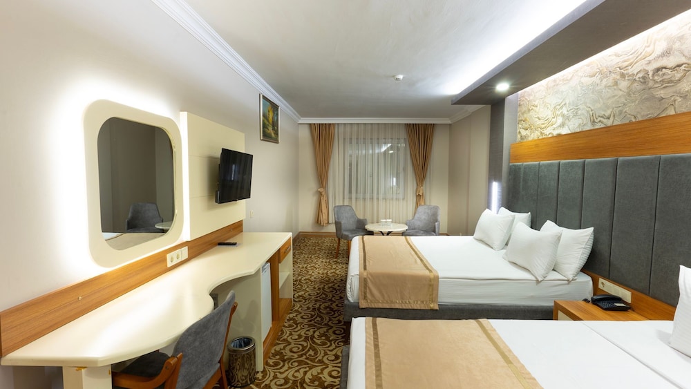 Gürtaş Hotel 9
