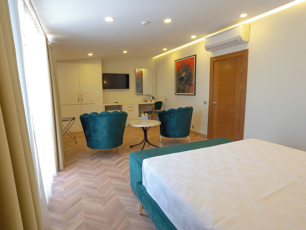 Gürtaş Hotel 11