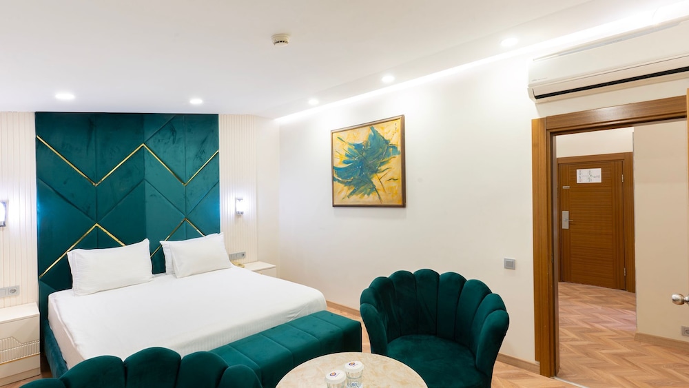 Gürtaş Hotel 18