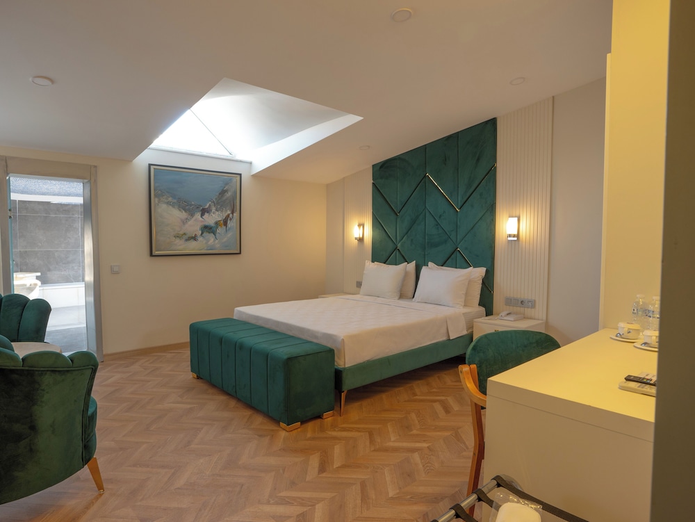 Gürtaş Hotel 14