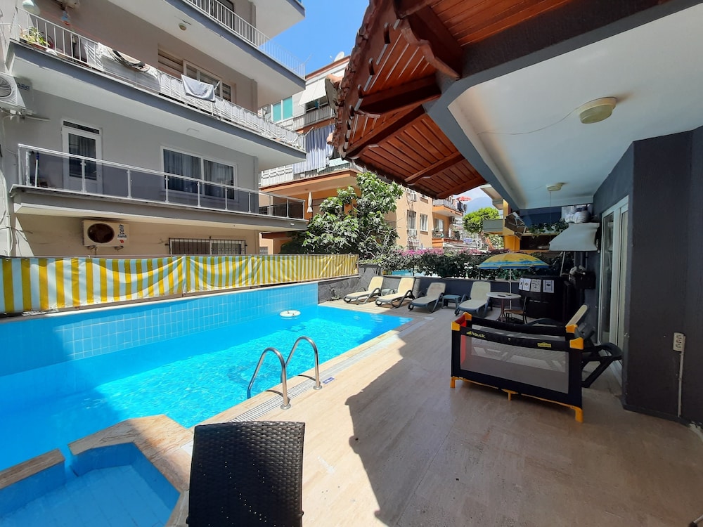 Agora Apart Hotel 19