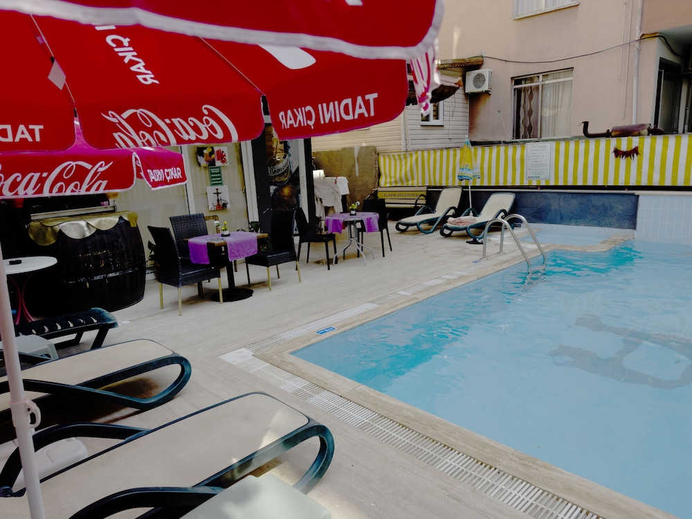 Agora Apart Hotel 20
