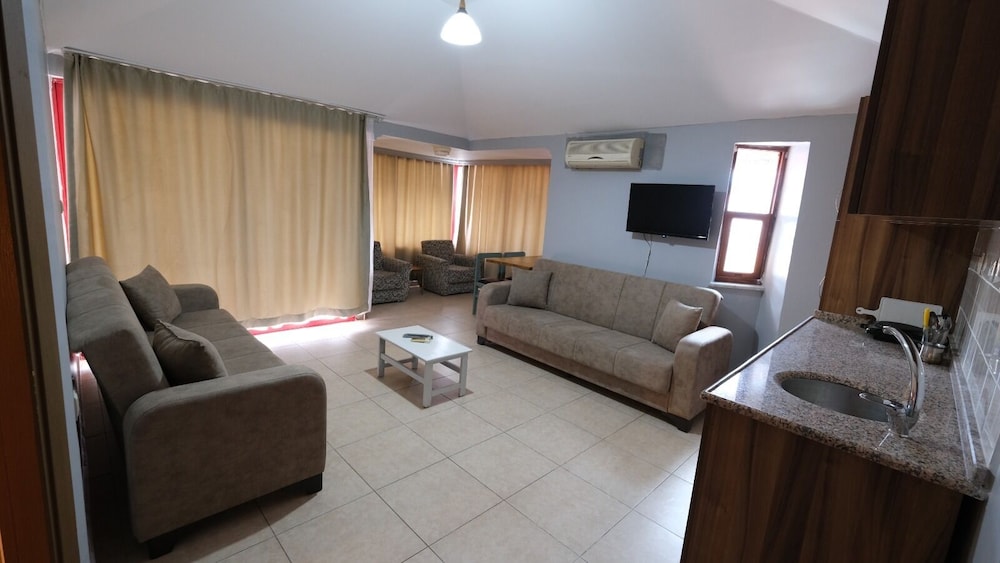 Agora Apart Hotel 5