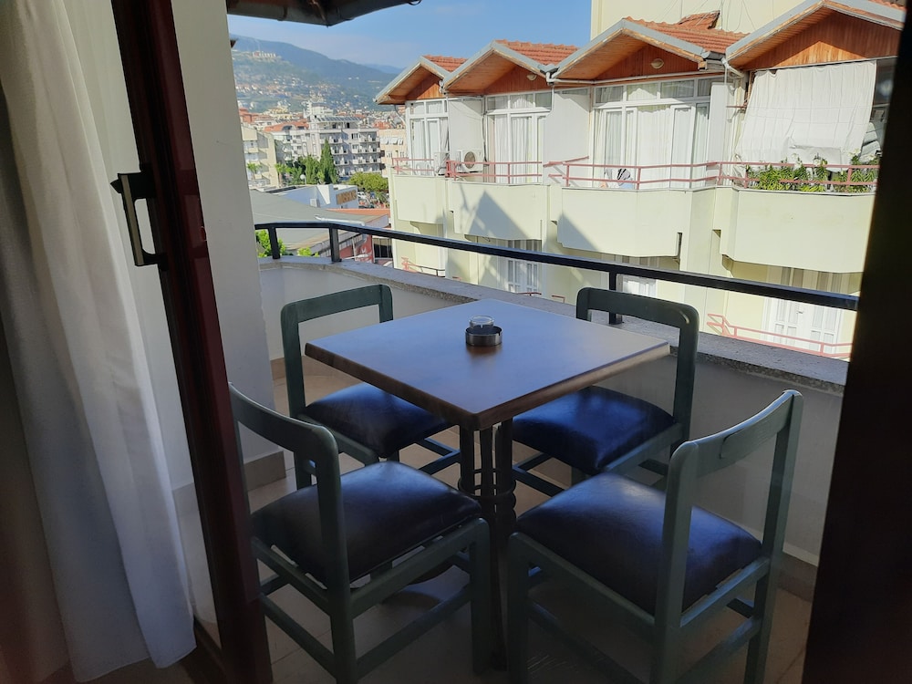 Agora Apart Hotel 14