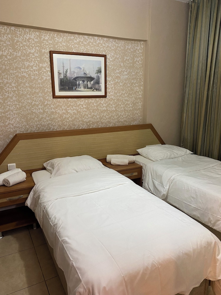 Agora Apart Hotel 6