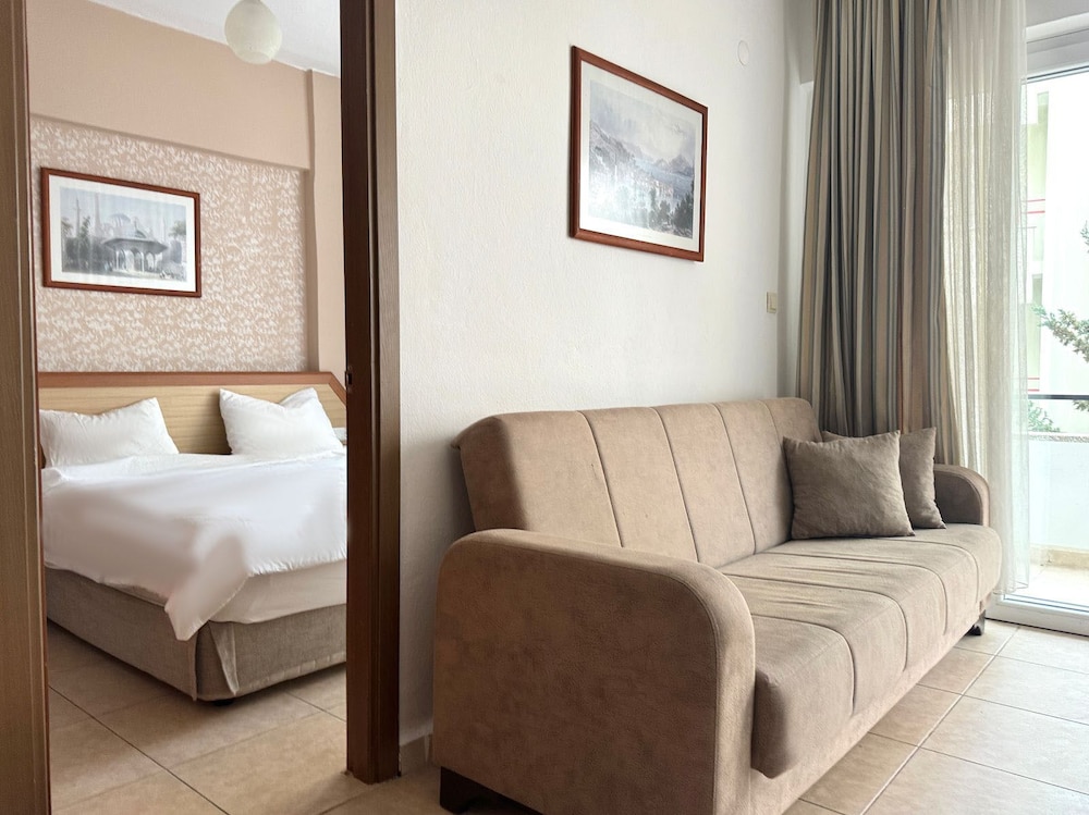 Agora Apart Hotel 12