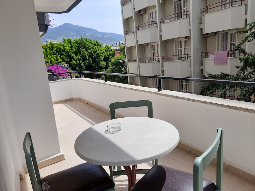 Agora Apart Hotel 13