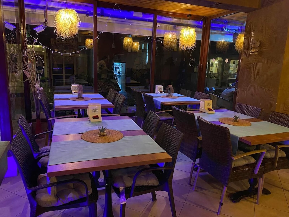 Agora Apart Hotel 22