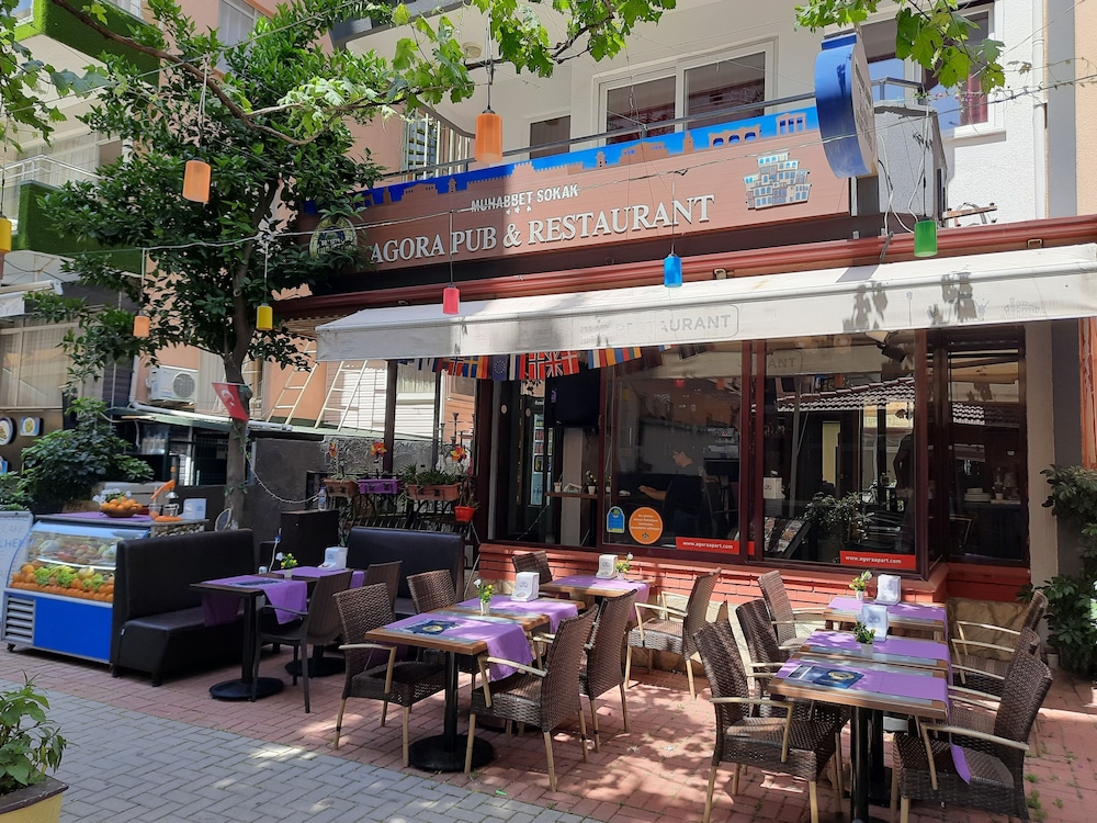 Agora Apart Hotel 21