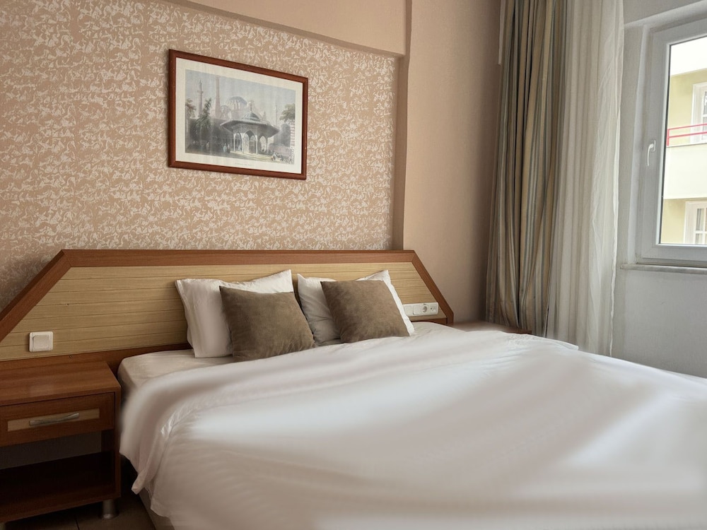 Agora Apart Hotel 1