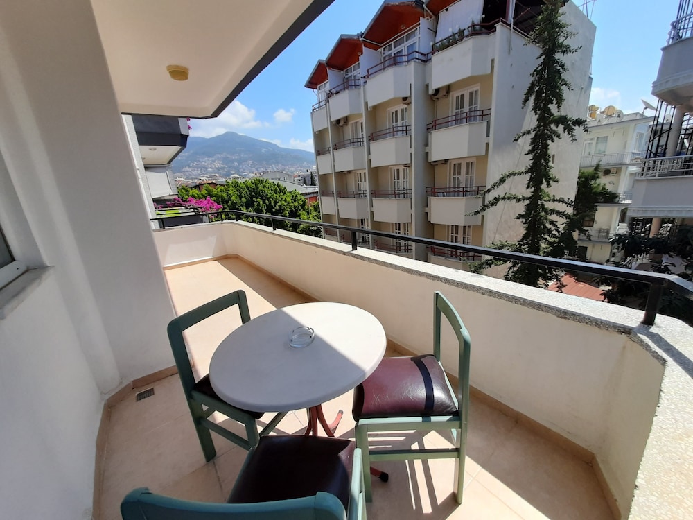 Agora Apart Hotel 15