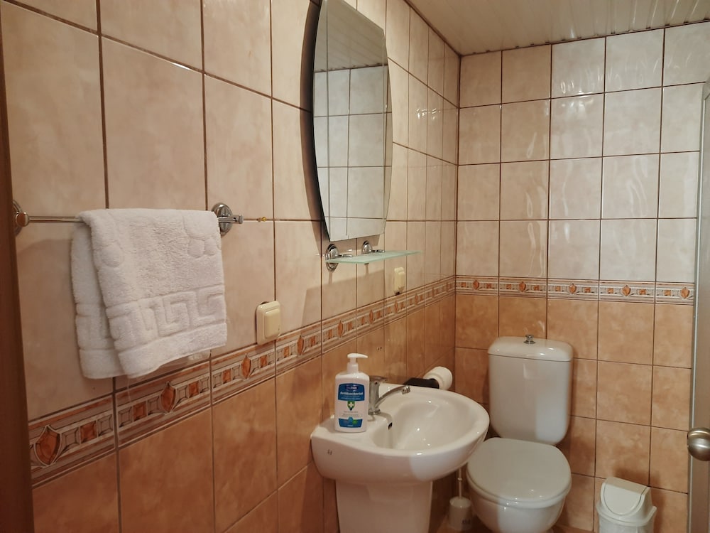 Agora Apart Hotel 16