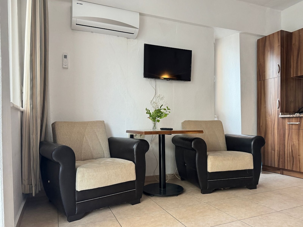 Agora Apart Hotel 11